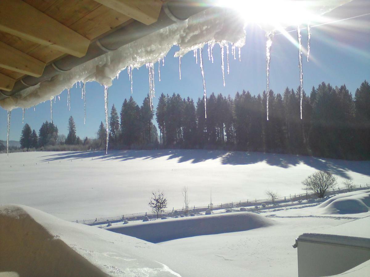Allgaeu Haus Isny im Allgäu Exteriör bild