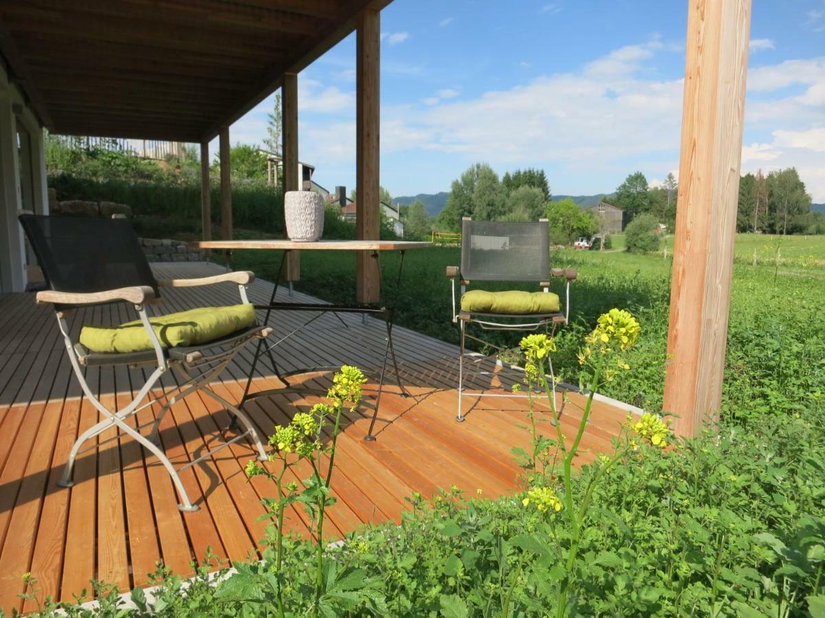 Allgaeu Haus Isny im Allgäu Exteriör bild