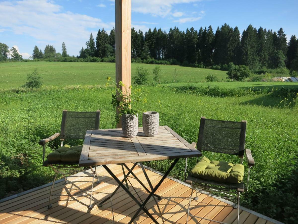 Allgaeu Haus Isny im Allgäu Exteriör bild