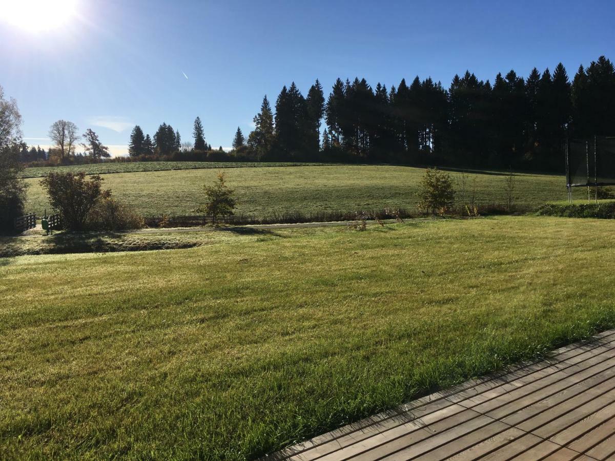 Allgaeu Haus Isny im Allgäu Exteriör bild