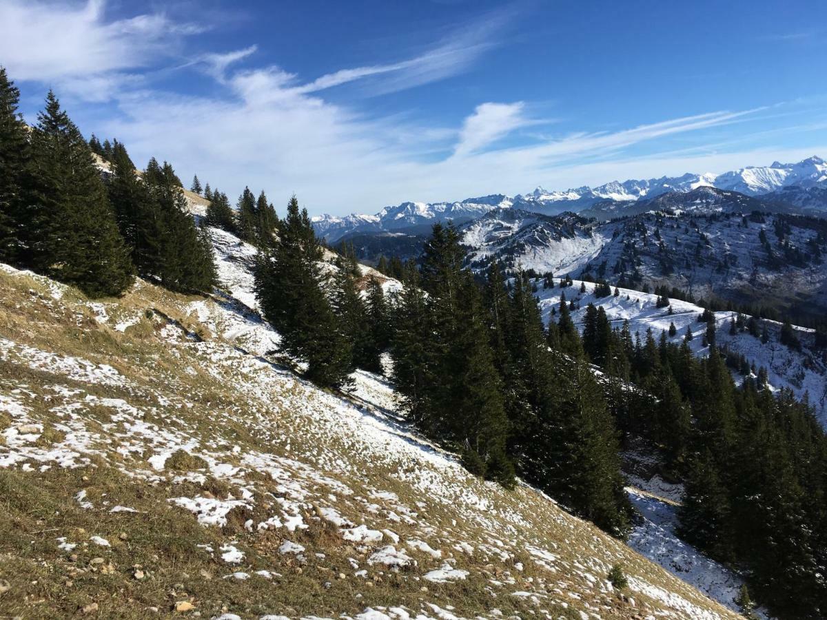 Allgaeu Haus Isny im Allgäu Exteriör bild