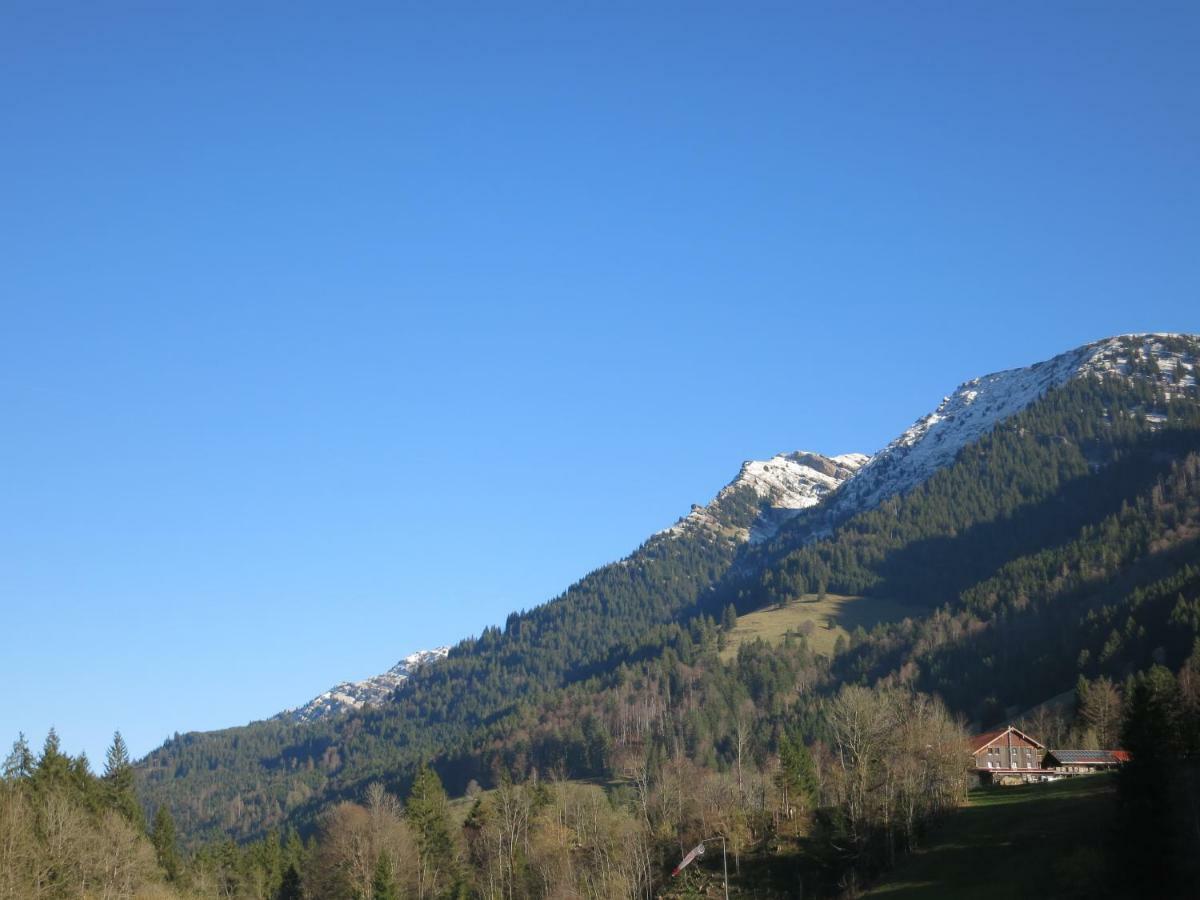 Allgaeu Haus Isny im Allgäu Exteriör bild