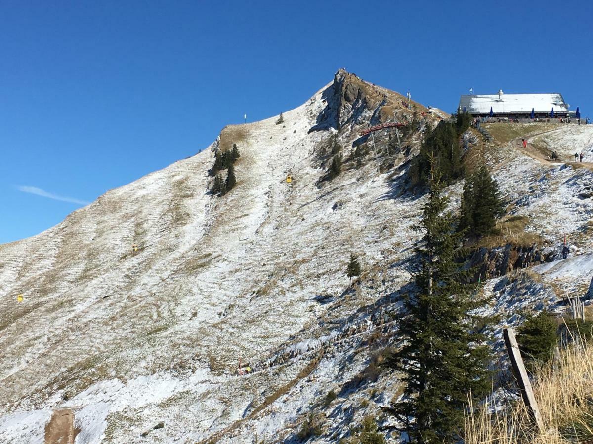 Allgaeu Haus Isny im Allgäu Exteriör bild