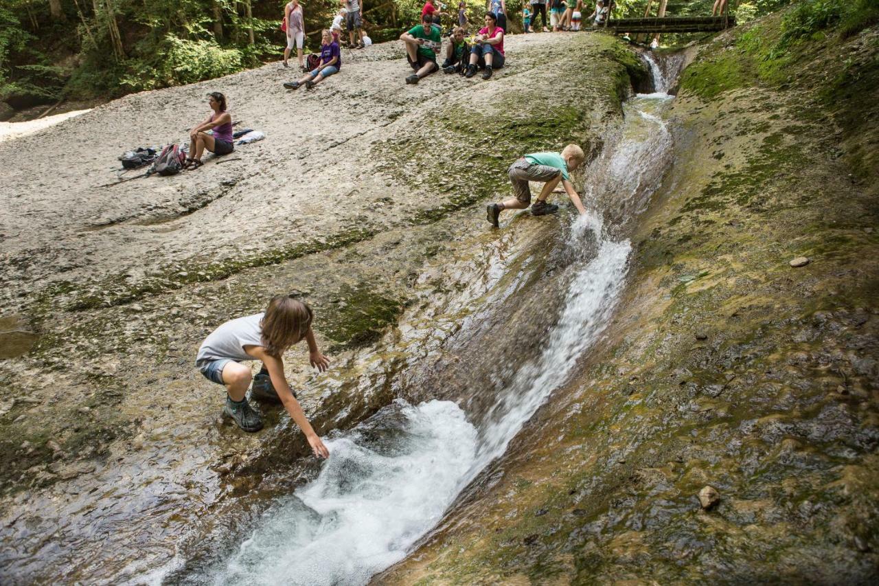 Allgaeu Haus Isny im Allgäu Exteriör bild