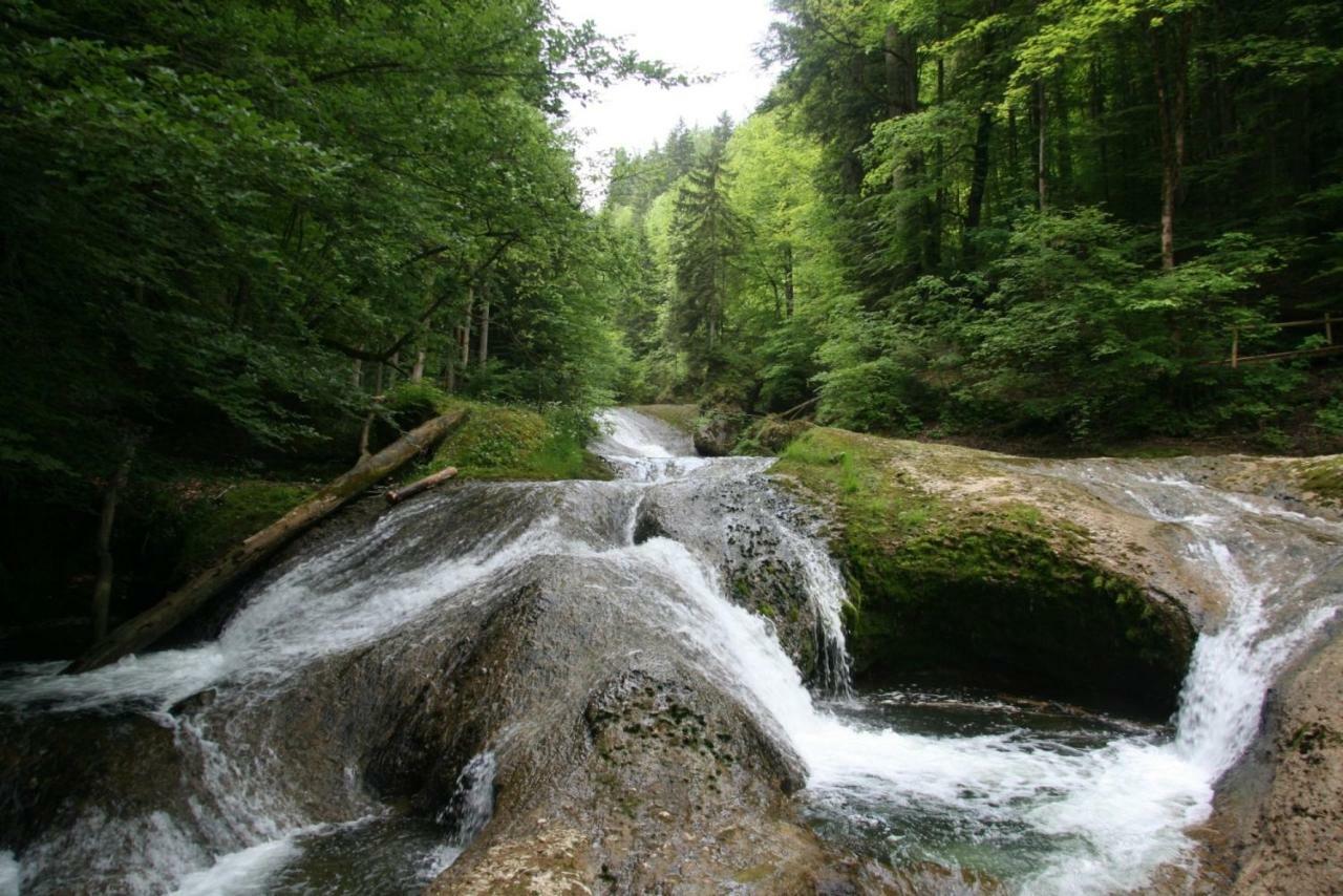 Allgaeu Haus Isny im Allgäu Exteriör bild