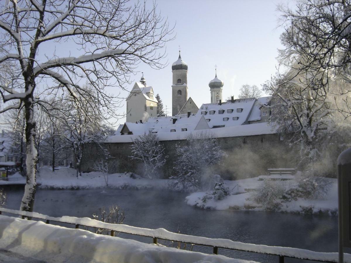 Allgaeu Haus Isny im Allgäu Exteriör bild